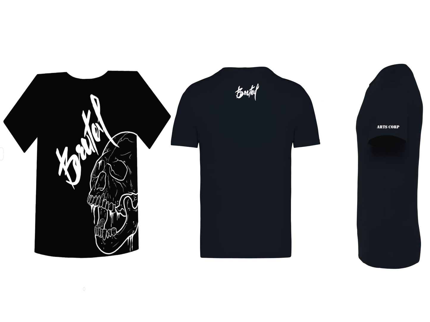 T-Shirt "Skull"